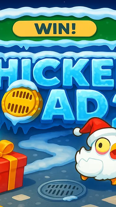 Chicken Road™ Screenshot